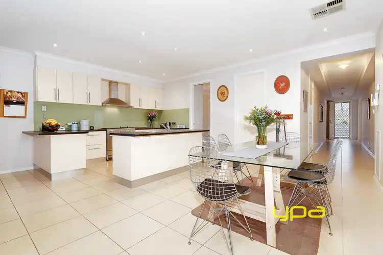 Fourth view of Homely house listing, 17 Maddingley Road (Cambridge), Attwood VIC 3049