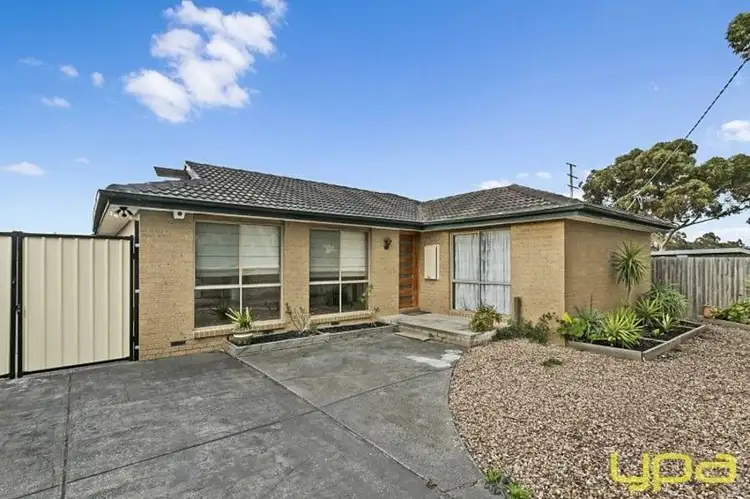 Main view of Homely house listing, 593 Elizabeth Drive, Sunbury VIC 3429