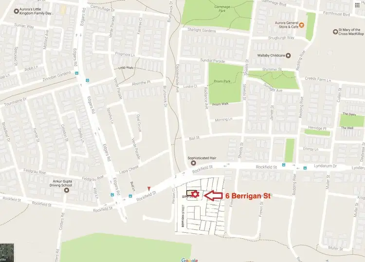 Second view of Homely land listing, 6 Berrigan Street, Epping VIC 3076