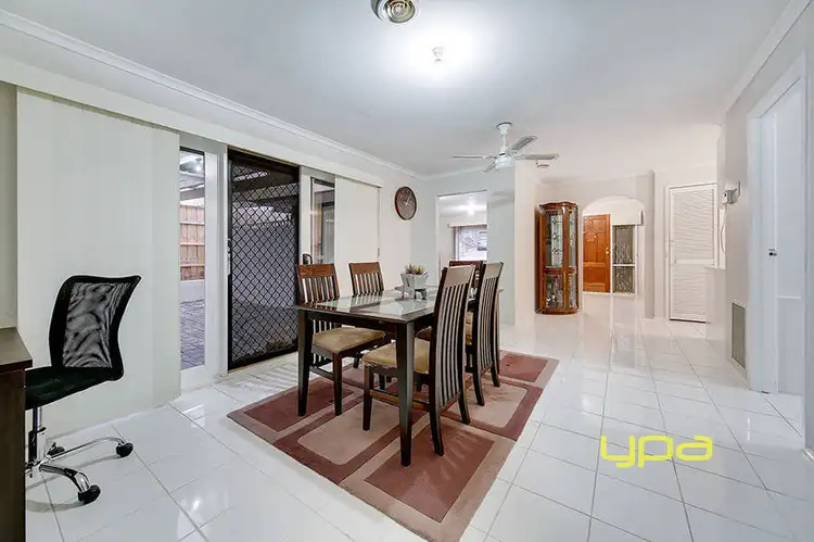 Fifth view of Homely house listing, 9 Themeda Court, Meadow Heights VIC 3048