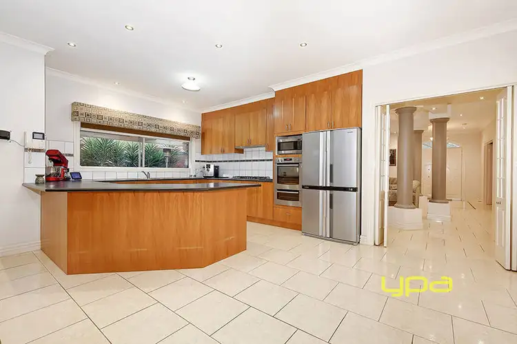 Second view of Homely house listing, 28 Wellington Drive, Hillside VIC 3037