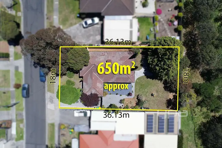 4 Langdon Crescent, Craigieburn VIC 3064