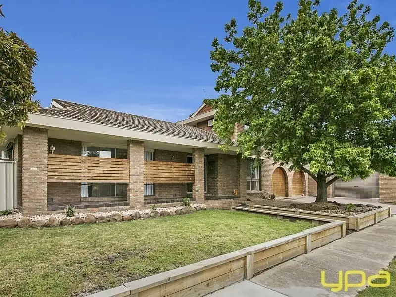 Main view of Homely house listing, 322 Elizabeth Drive, Sunbury VIC 3429