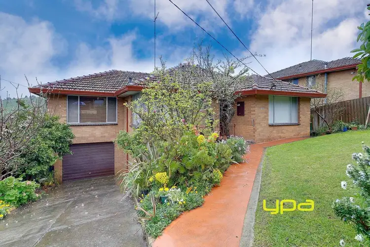 Main view of Homely house listing, 45 Fran Street, Glenroy VIC 3046