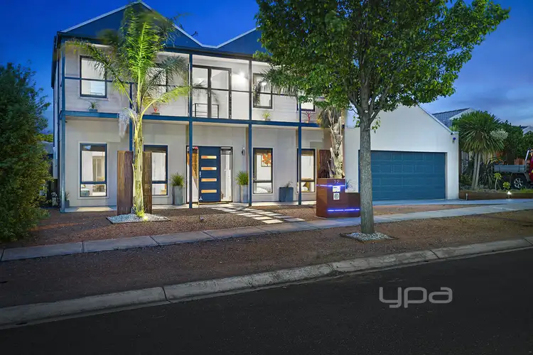 Main view of Homely house listing, 12 Yallop Crescent, Sunbury VIC 3429