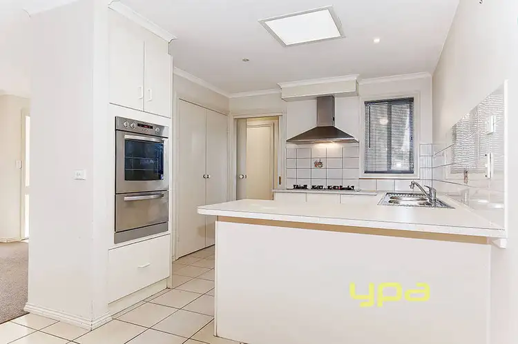 Second view of Homely house listing, 8 Shale Court, Delahey VIC 3037