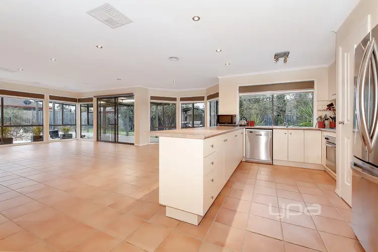 Third view of Homely house listing, 3 Ponsford Place, Sunbury VIC 3429