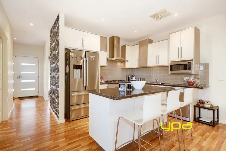 Second view of Homely house listing, 34 Clarke Avenue, St Albans VIC 3021