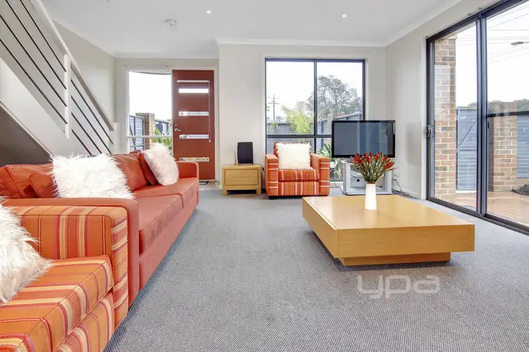 Third view of Homely townhouse listing, 1/1 Adams Avenue, Rosebud VIC 3939