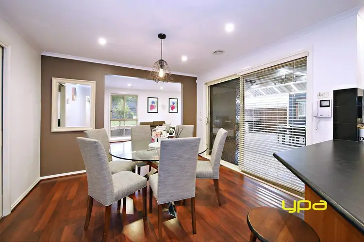 Fourth view of Homely house listing, 37 Kanmore Crescent, Hillside VIC 3037