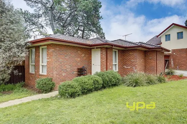 Main view of Homely unit listing, 1/16 Malcolm Street, Preston VIC 3072