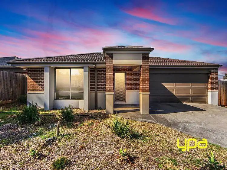 Main view of Homely house listing, 17 Seton Way, Darley VIC 3340