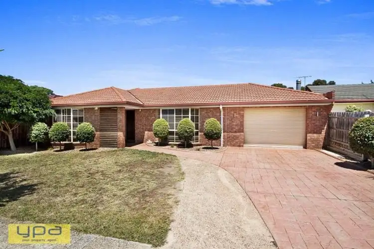 Main view of Homely house listing, 15 Anthony Street, Sunbury VIC 3429