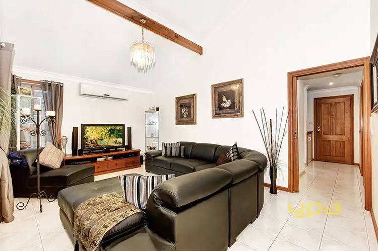 Fifth view of Homely house listing, 10 Doran Walk, Delahey VIC 3037