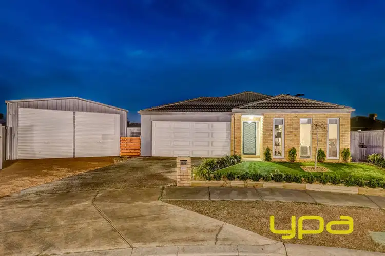 5 Lilac Court, Melton West VIC 3337