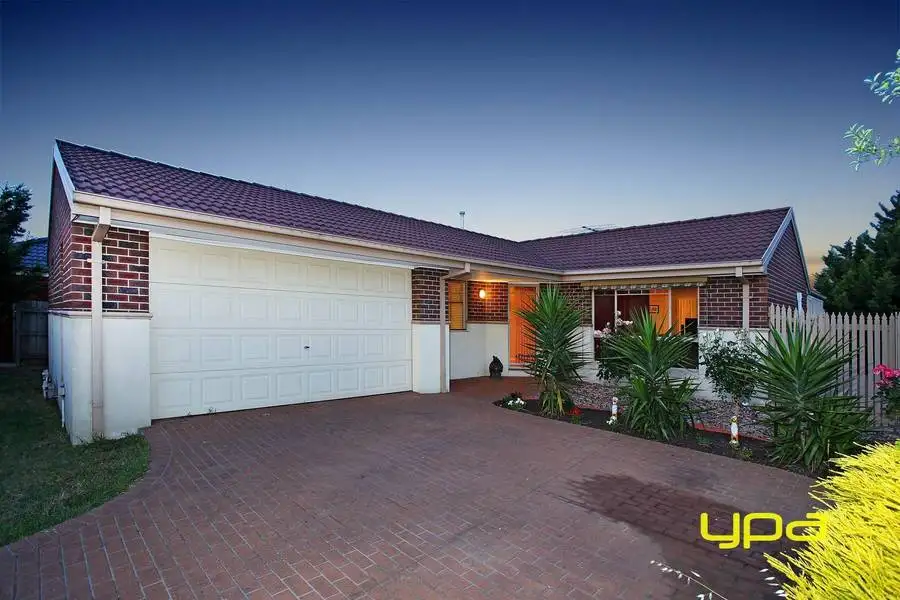 Main view of Homely house listing, 46 Kenswick Drive, Hillside VIC 3037