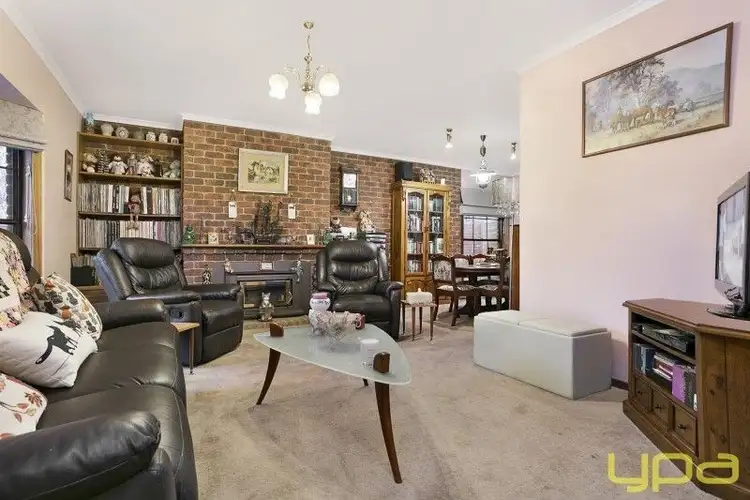 Second view of Homely house listing, 23 Aldridge Drive, Sunbury VIC 3429