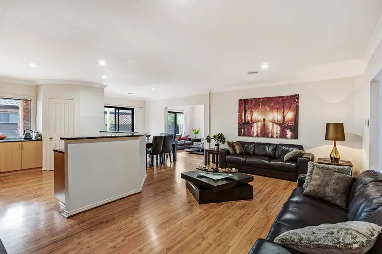 Fifth view of Homely house listing, 44 Clarafield Crescent, Tarneit VIC 3029