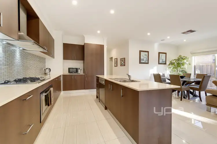 Third view of Homely house listing, 26 Goulding Drive, Plumpton VIC 3335