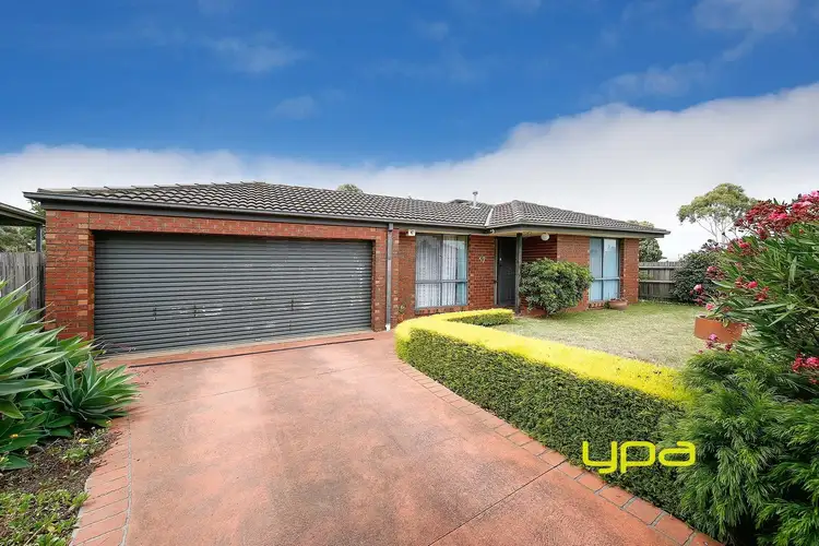 57 Abercarn Avenue, Craigieburn VIC 3064