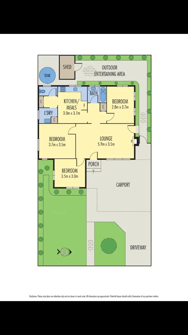 Seventh view of Homely house listing, 31 Walsh Street, Broadmeadows VIC 3047