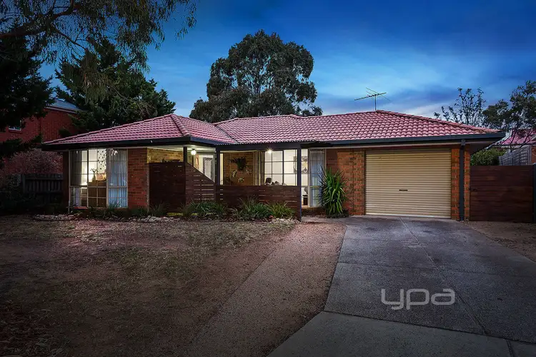 Main view of Homely house listing, 8 Rubicon Court, Sunbury VIC 3429