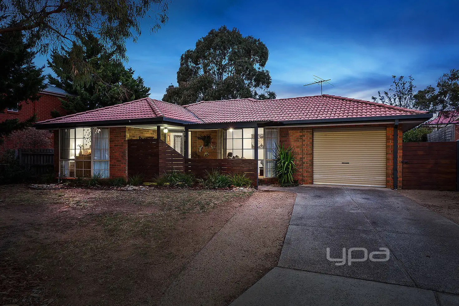Main view of Homely house listing, 8 Rubicon Court, Sunbury VIC 3429