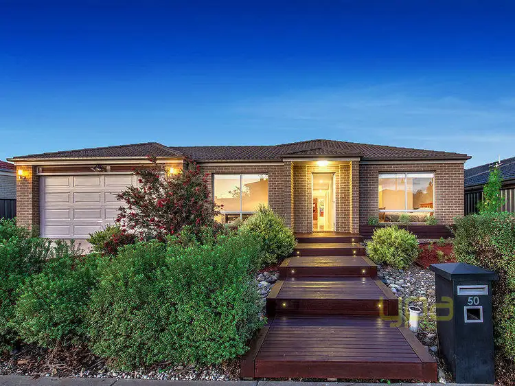 Main view of Homely house listing, 50 Palmer Parade, Derrimut VIC 3030