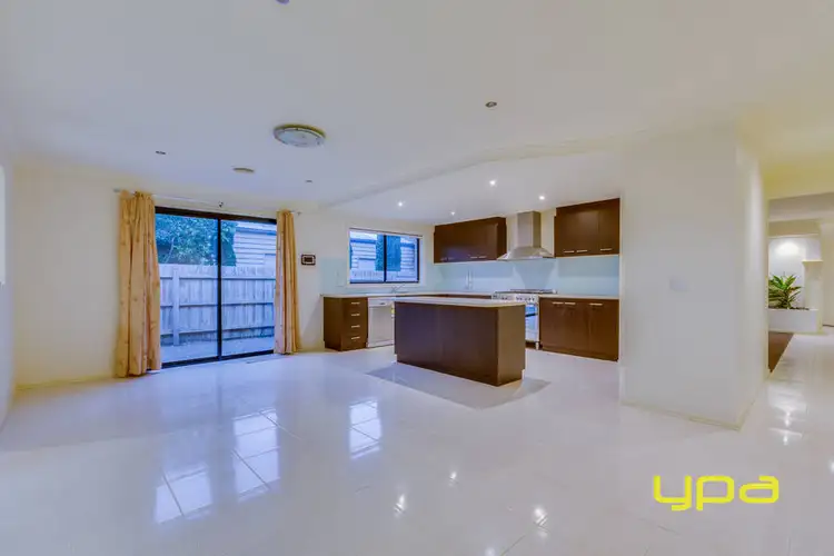 Fourth view of Homely house listing, 110 Baden Powell Drive, Tarneit VIC 3029