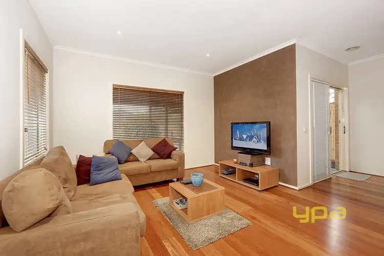 Third view of Homely townhouse listing, 75 Durack Circuit, Taylors Hill VIC 3037