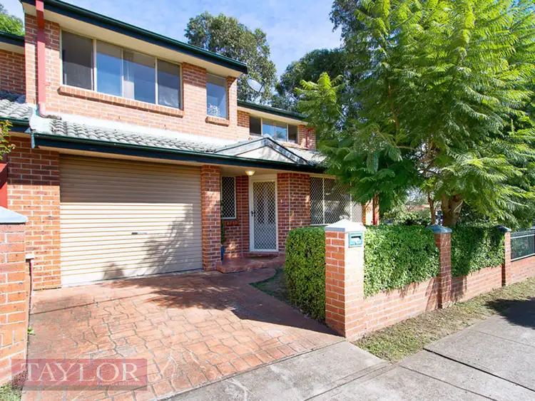28/10-14 Arthur Street, Merrylands West NSW 2160