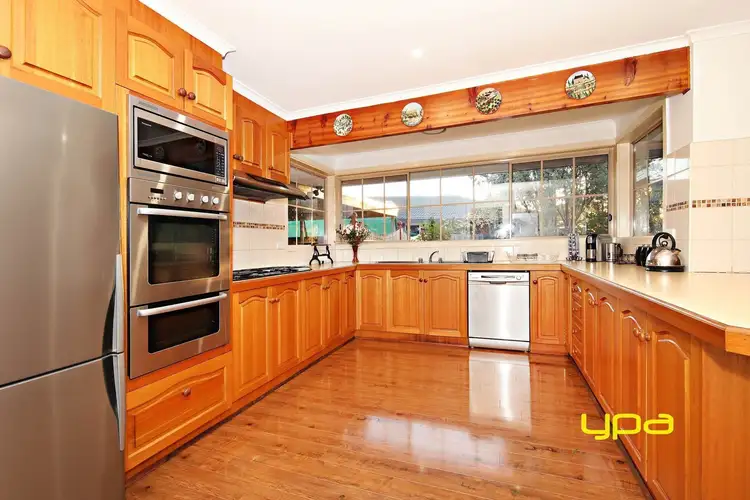 Third view of Homely house listing, 11 Kipling Place, Delahey VIC 3037