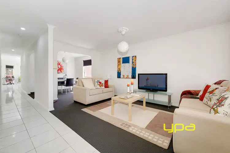Second view of Homely house listing, 19 Jasmine Court, Meadow Heights VIC 3048