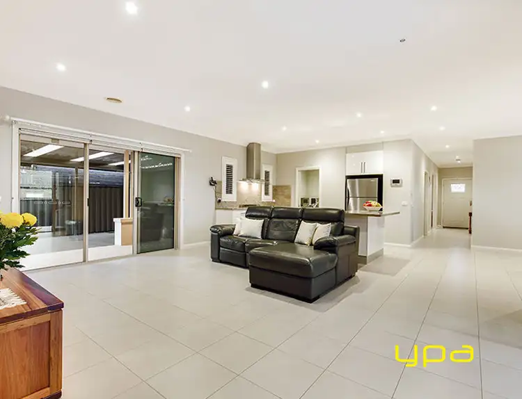 Sixth view of Homely house listing, 45 Domain Drive, Hillside VIC 3037