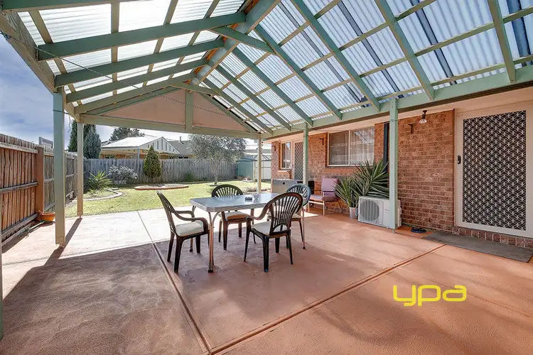 Seventh view of Homely house listing, 28 Jasmine Court, Meadow Heights VIC 3048