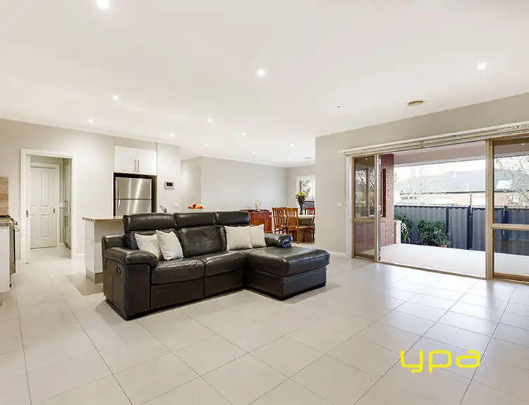 Fifth view of Homely house listing, 45 Domain Drive, Hillside VIC 3037