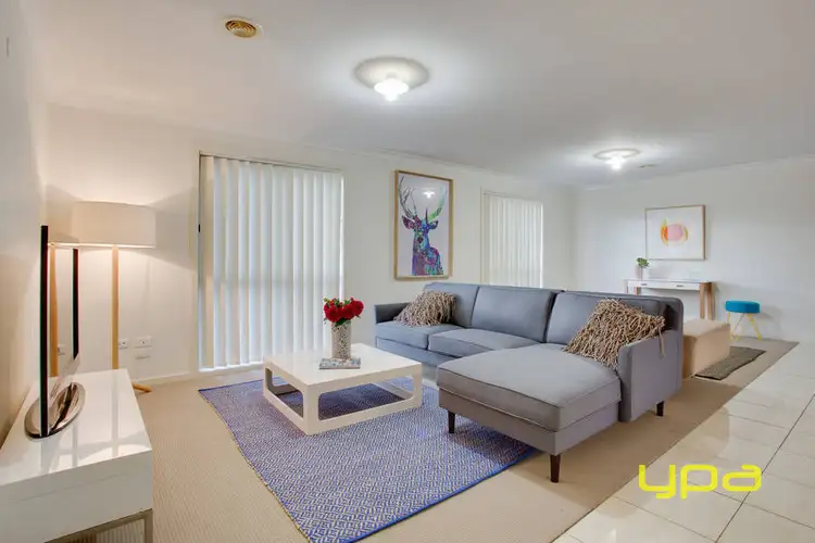 Second view of Homely house listing, 36 Millendon Boulevard, Tarneit VIC 3029