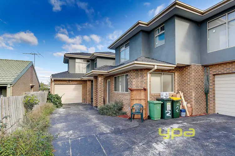 Second view of Homely unit listing, 2-3/11 Dacelo Street, Broadmeadows VIC 3047