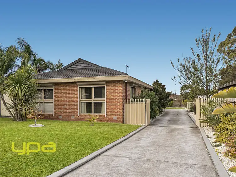 Second view of Homely house listing, 3 Blyton Crecent, Sunbury VIC 3429