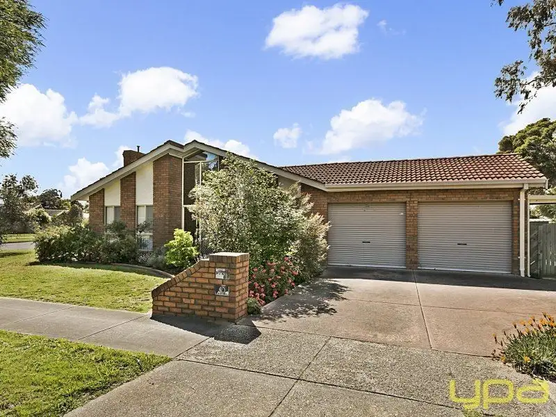 Main view of Homely house listing, 45 Gleneagles Drive, Sunbury VIC 3429