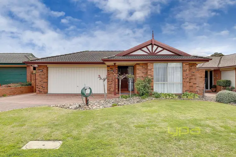 Second view of Homely house listing, 14 Parkhill Court, Westmeadows VIC 3049