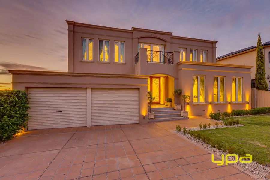 Main view of Homely house listing, 19 Fraserburgh Crescent, Greenvale VIC 3059
