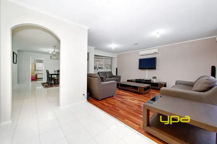 Third view of Homely house listing, 9 Themeda Court, Meadow Heights VIC 3048