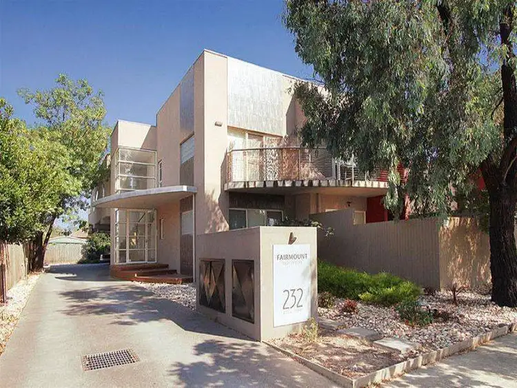 Main view of Homely unit listing, 4/232 Arthur Street, Fairfield VIC 3078