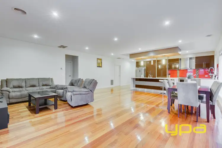 Second view of Homely house listing, 25 Serenity Way, Craigieburn VIC 3064