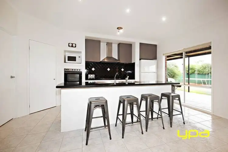 Fourth view of Homely house listing, 10 Mockridge Avenue, Burnside VIC 3023