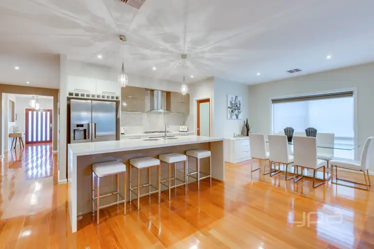 Second view of Homely house listing, 133 Inverell Parkway, Tarneit VIC 3029