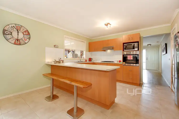 Fifth view of Homely house listing, 1 Elmwood Place, Craigieburn VIC 3064