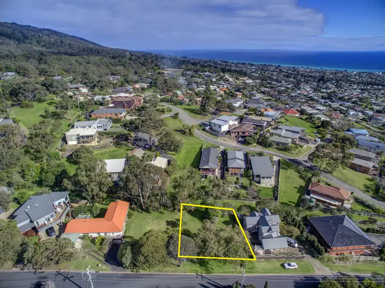Third view of Homely land listing, 32 Manna Street, Dromana VIC 3936