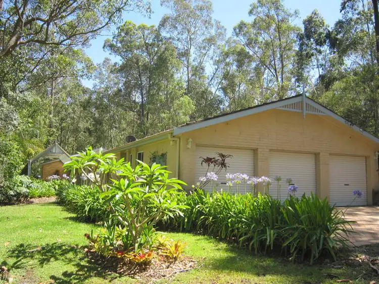Second view of Homely rural property listing, 8 Francis Byrnes Rd, Jilliby NSW 2259